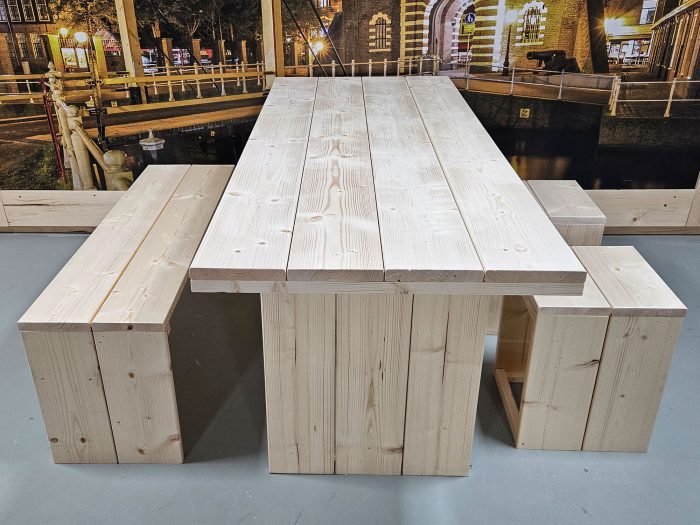 Tafel Jexx - Afbeelding 2